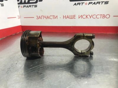 Лот: 17135170. Фото: 1. Поршень с шатуном Toyota Camry... Двигатель и элементы двигателя