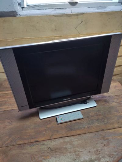 Лот: 25745040. Фото: 1. ЖК Телевизор Philips 20PF4121... Телевизоры