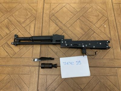 Лот: 20044699. Фото: 1. cyma ак 104 / ак 105. Пейнтбол, страйкбол