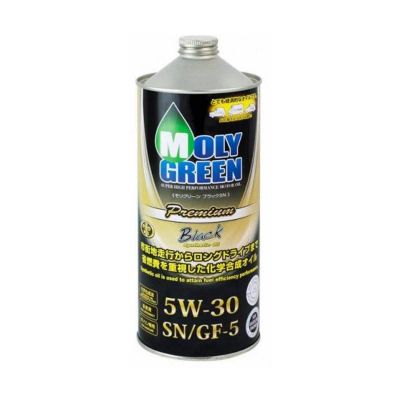 Лот: 15780290. Фото: 1. Масло моторное Moly Green Premium... Масла, жидкости