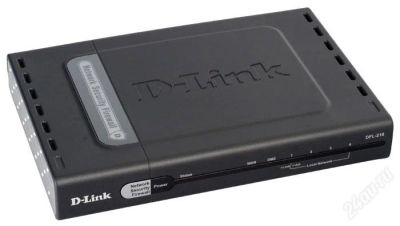 Лот: 2285651. Фото: 1. D-link DFL-210 2 wan порта, объединение... Маршрутизаторы (роутеры)