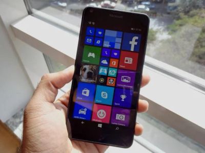 Лот: 6996204. Фото: 1. Microsoft Lumia 640 Dual SIM -... Смартфоны