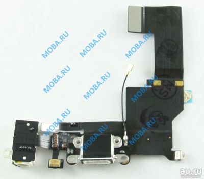 Лот: 14750597. Фото: 1. Шлейф для iPhone 5S на системный... Шлейфы, разъёмы