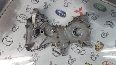 Лот: 23584204. Фото: 1. Лобовина двигателя Mazda Mazda3... Двигатель и элементы двигателя