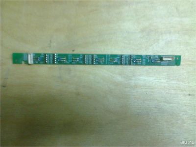 Лот: 9677781. Фото: 1. плата LED индикации JUJ7.820.190... Запчасти для телевизоров, видеотехники, аудиотехники