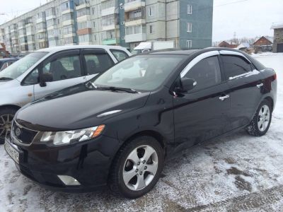 Лот: 3310214. Фото: 1. KIA FORTE. Автомобили