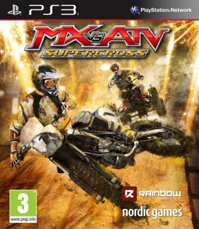 Лот: 14021133. Фото: 1. Куплю MX vs ATV Supercross PS3. Игры для консолей