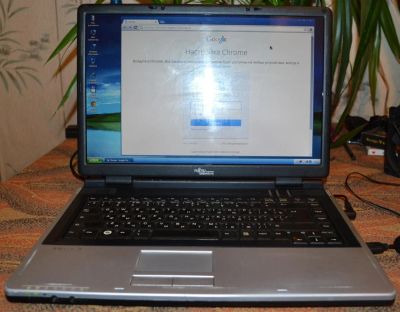 Лот: 4618739. Фото: 1. Fujitsu Siemens Amilo PI 2515. Ноутбуки