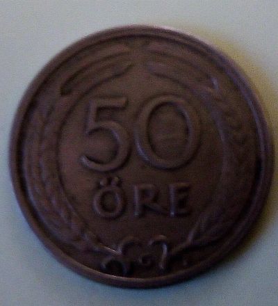 Лот: 15479183. Фото: 1. Швеция 1940......... Европа