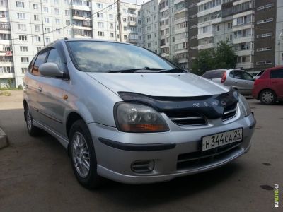 Лот: 3074822. Фото: 1. Продам автомобиль Nissan Tino. Автомобили