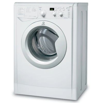 Лот: 10216156. Фото: 1. Стиральная машина Indesit IWSD... Стиральные машины