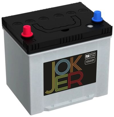 Лот: 15236855. Фото: 1. Аккумулятор Joker MF 75 D23 R... Аккумуляторы
