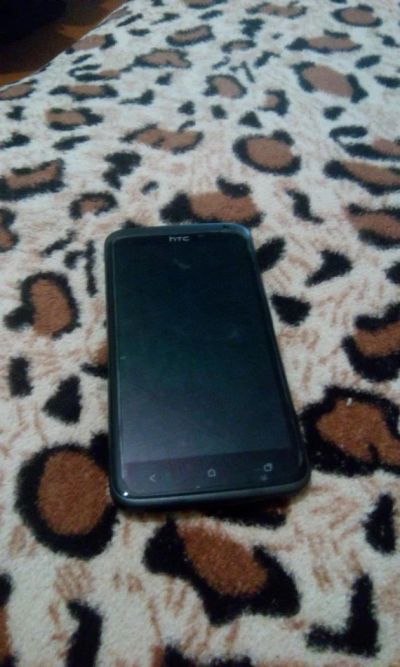 Лот: 5692877. Фото: 1. htc one x всё кроме зарядного... Смартфоны