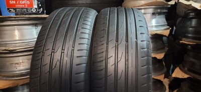 Лот: 17708654. Фото: 1. 195/60R15 88H Toyo Proxes CF2... Шины