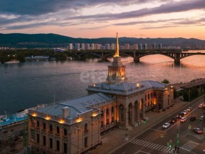 Лот: 25511523. Фото: 1. 3-комн. квартира , Красноярск... Квартиры, студии