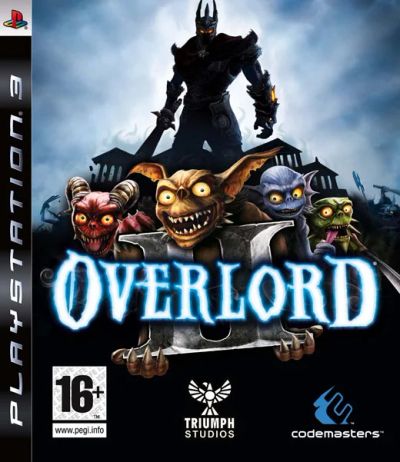 Лот: 10012080. Фото: 1. Overlord II, лицензионный диск... Игры для консолей