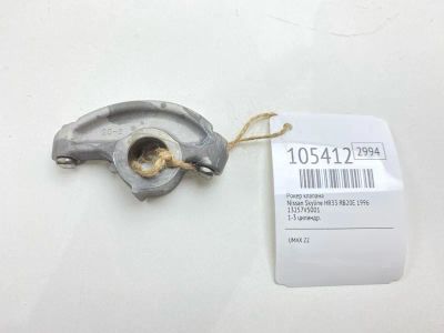 Лот: 25016791. Фото: 1. Рокер клапана Nissan Skyline 1996... Двигатель и элементы двигателя