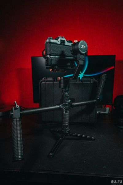 Лот: 15036355. Фото: 1. Стабилизатор Zhiyun Crane Plus... Штативы, держатели