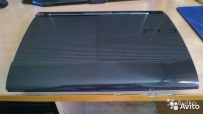 Лот: 6474644. Фото: 1. Sony PlayStation 3 Super Slim... Игровые приставки, консоли