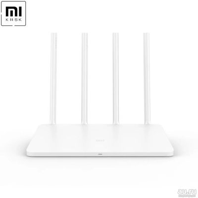 Лот: 9365717. Фото: 1. Xiaomi Mi Wi Fi Router 3G AC1200... Маршрутизаторы (роутеры)