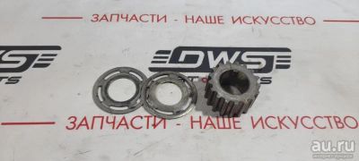 Лот: 17980832. Фото: 1. Шестерня коленвала Honda Orthia... Другое (автозапчасти)
