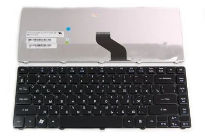 Лот: 4195843. Фото: 1. Клавиатура для ноутбука Acer Aspire... Клавиатуры для ноутбуков