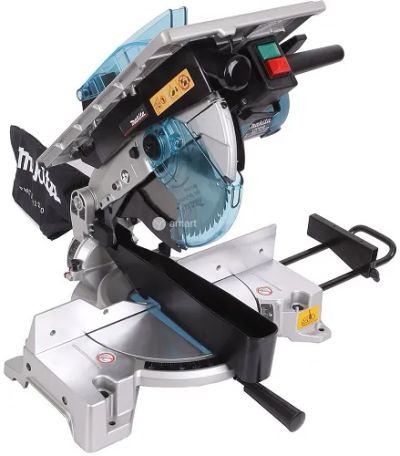 Лот: 25257263. Фото: 1. Электропила торцовочная Makita... Электроинструмент