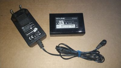 Лот: 19176029. Фото: 1. Инжектор PoE injector Tp-Link... Видеонаблюдение