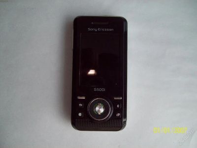 Лот: 115499. Фото: 1. sony ericsson S500i. Кнопочные мобильные телефоны