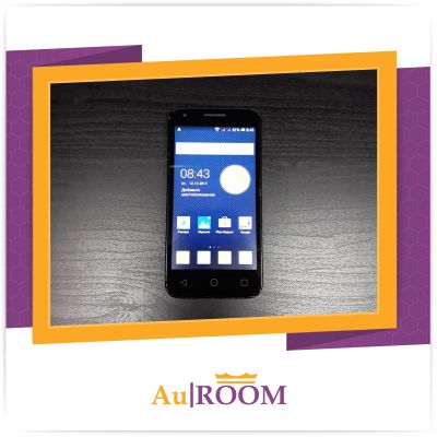 Лот: 10754482. Фото: 1. Смартфон Alcatel PIXI 3 4027D. Смартфоны