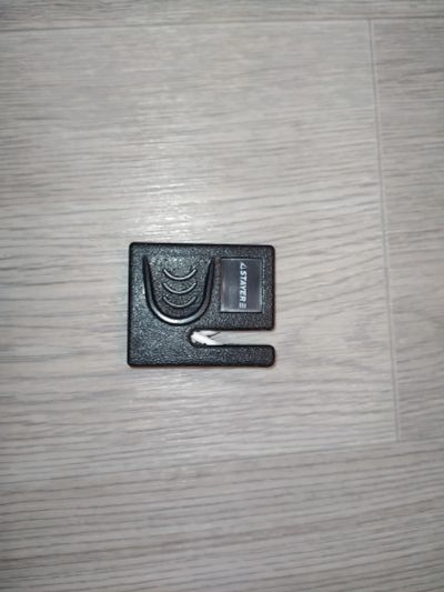 Лот: 19637260. Фото: 1. Точилка Stayer. Столовые приборы, ножи
