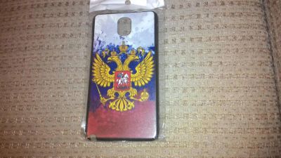 Лот: 4933468. Фото: 1. российский флаг защитный чехол... Чехлы, бамперы
