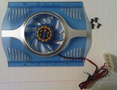 Лот: 25579. Фото: 1. Охлаждение для HDD Titan TTC-HD12. Красноярск