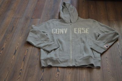Лот: 8475745. Фото: 1. Новая мужская толстовка converse... Свитеры, толстовки, худи