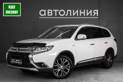 Лот: 21180655. Фото: 1. Mitsubishi Outlander, III Рестайлинг... Автомобили