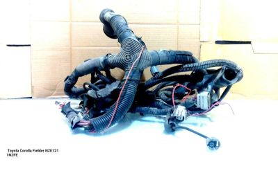 Лот: 8625391. Фото: 1. Коса подкапотная Toyota Corolla... Электрооборудование