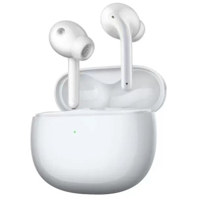 Лот: 20185683. Фото: 1. Беспроводные наушники Xiaomi Buds... Наушники, гарнитуры