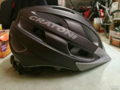 Лот: 9992703. Фото: 1. Велошлем Cratoni Velon. Аксессуары
