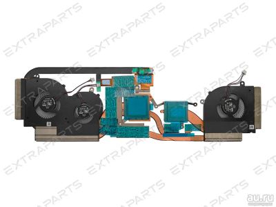 Лот: 15966269. Фото: 1. Система охлаждения MSI P65 Creator... Системы охлаждения