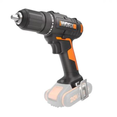 Лот: 24414330. Фото: 1. Дрель-шуруповерт WORX WX108.9... Электроинструмент