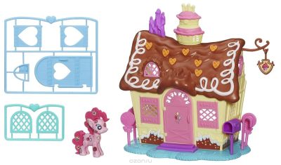 Лот: 6848355. Фото: 1. Набор My Little Pony Пряничный... Куклы и аксессуары
