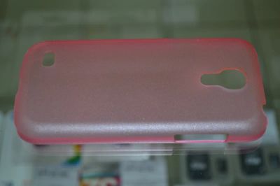 Лот: 5131301. Фото: 1. Кейс-бампер Crystal matte Samsung... Чехлы, бамперы