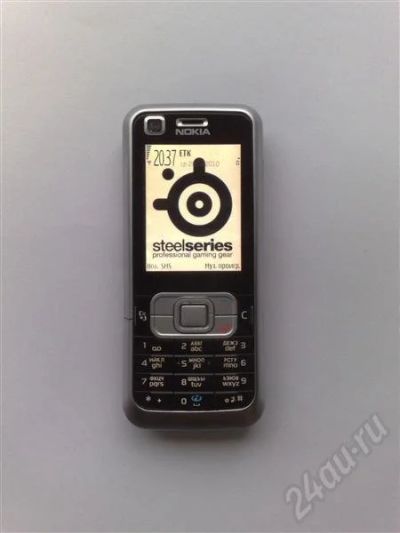 Лот: 336902. Фото: 1. Nokia 6120c. Обменяю. Смартфоны