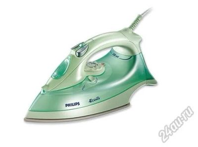 Лот: 5683877. Фото: 1. Утюг Philips GC 3109. Новый!. Утюги, парогенераторы, отпариватели