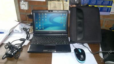 Лот: 1952545. Фото: 1. Asus Eee PC 900. Ноутбуки