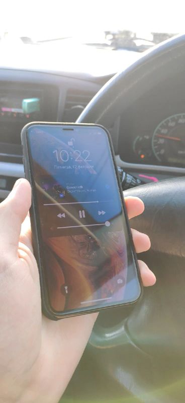 Лот: 17436830. Фото: 1. Iphone xs 256gb gold. Смартфоны