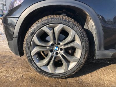 Лот: 17342547. Фото: 1. Обмен/продажа диски BMW стиль... Шины на дисках