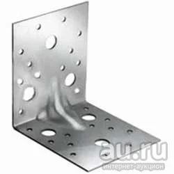 Лот: 9140933. Фото: 1. уголок мебельный 50х50х35х2. Крепёж