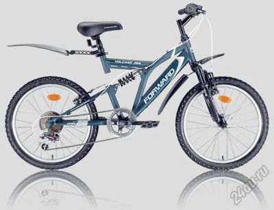 Лот: 5544508. Фото: 1. Велосипед 20" Volkano-101/365... Велосипеды