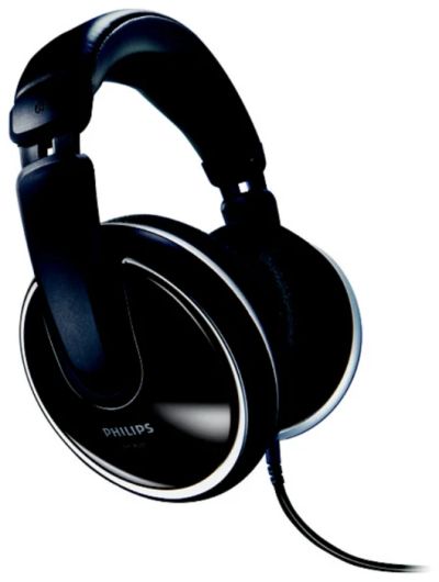 Лот: 3554805. Фото: 1. Philips SHP8500. Наушники, гарнитуры